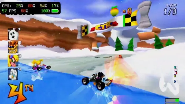 Crash Team Racing Now Has An Unofficial PC & PS Vita Port With 4-Player Multiplayer
