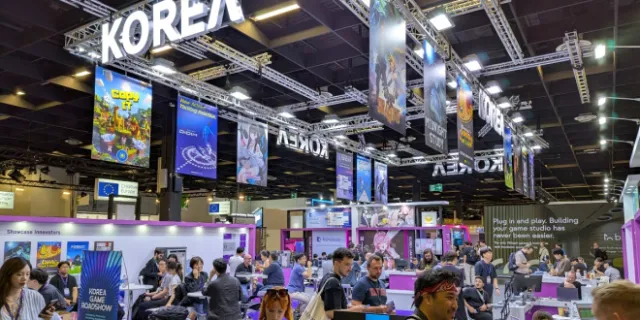 South Korea's games industry targets expansion with Gamescom and ChinaJoy presence