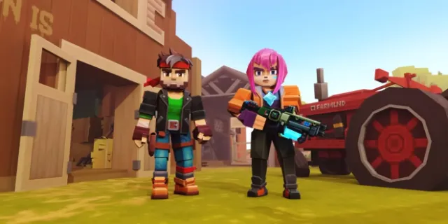 Pixel Gun 2 launches after original crossed 300 million downloads