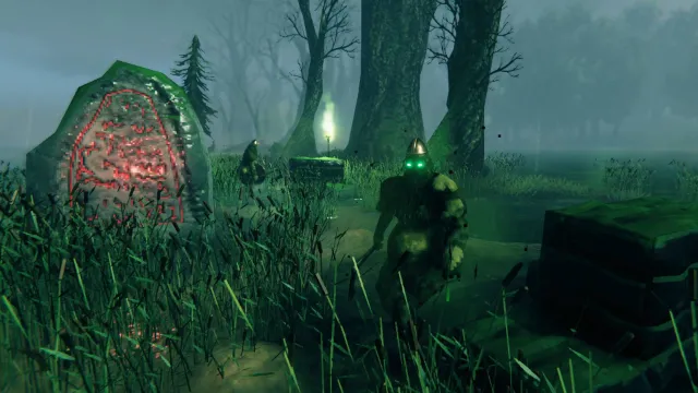 Where to find Valheim iron, and all crafting recipes