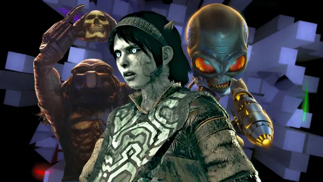 PS2 Adventure Games Where You’re Actually the Villain