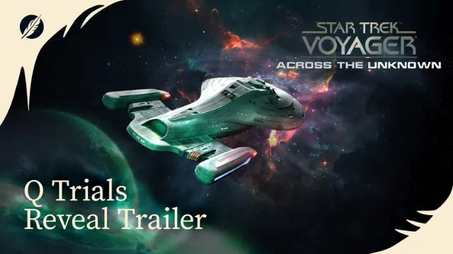 Star Trek: Voyager - Across the Unknown getting "Q Trials" free update and "Equinox" paid DLC Oct. 1st, 2026