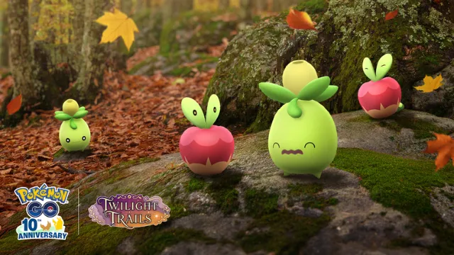 Pokémon GO "Harvest Festival: Applin Picking" event announced for Sept. 29th, 2026