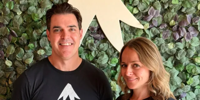 Trailmix founder Carolin Krenzer becomes executive chair as James Nicholas takes on CEO role