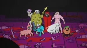 Blood Dungeon Is A Survivors-Like For People Who Don’t Like Vampire Survivors