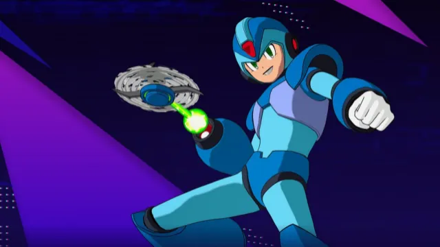 How to Get Mega Man in Fortnite