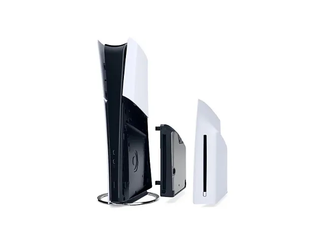 Sony and Microsoft may be forced to go all‑digital next‑gen as disc drive components disappear