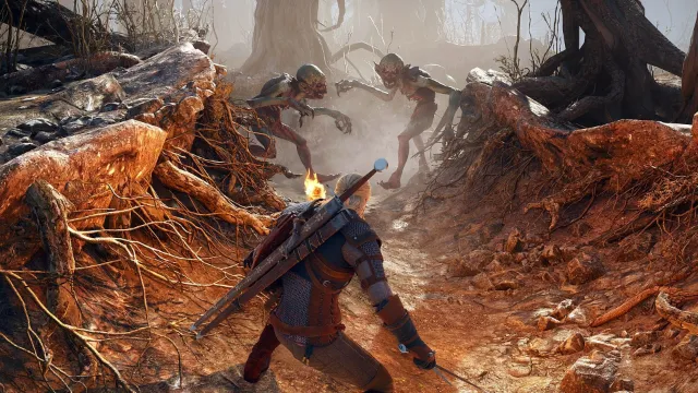 The Witcher 3 & Other Open-World Games Getting Upgrades Soon