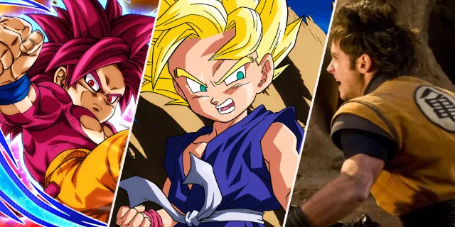 Dragon Ball: 8 Strongest Versions of Kid Goku in the Multiverse, Ranked