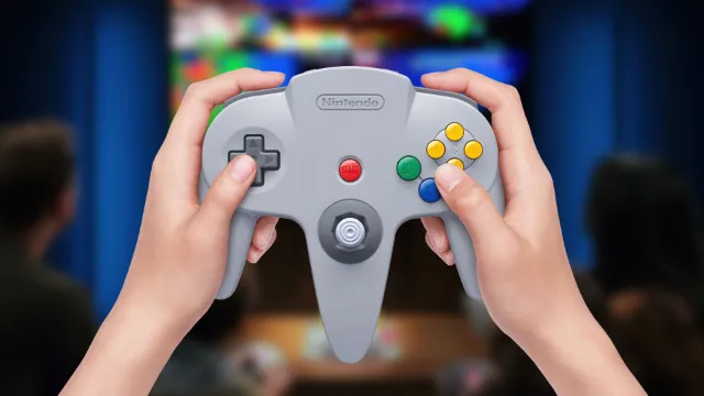 New N64 Hardware Just Proved Physical Games Aren't Going Anywhere
