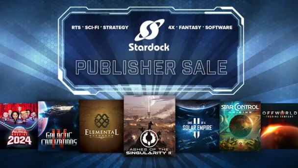Steam’s Stardock Publisher Sale has a universe of bargains waiting to be conquered