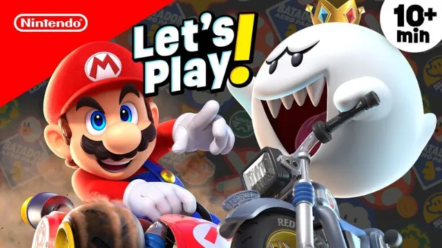 Play Nintendo shares a Mario Kart World "Beat the Challenges" video