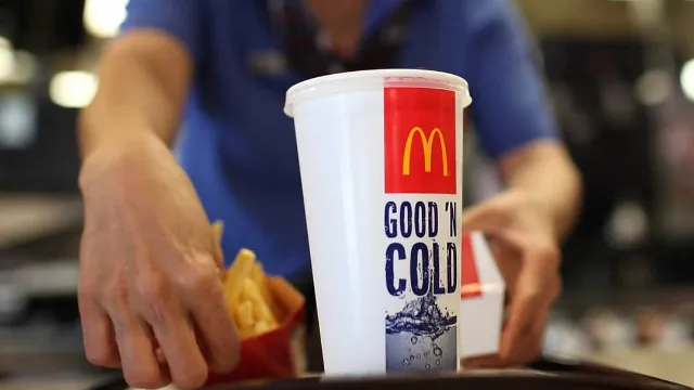 McDonald’s ditching disposable cups for dine-in customers, but only in one country