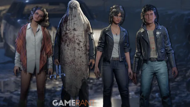 How to Unlock all Characters & Skins in Halloween: The Game