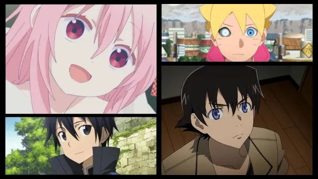 10 Worst Anime Main Characters of All Time, Ranked