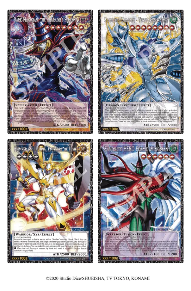 Yu-Gi-Oh! TCG Goes All-Out with Magnificent Monsters Set & Brand-New Grand Master Rares