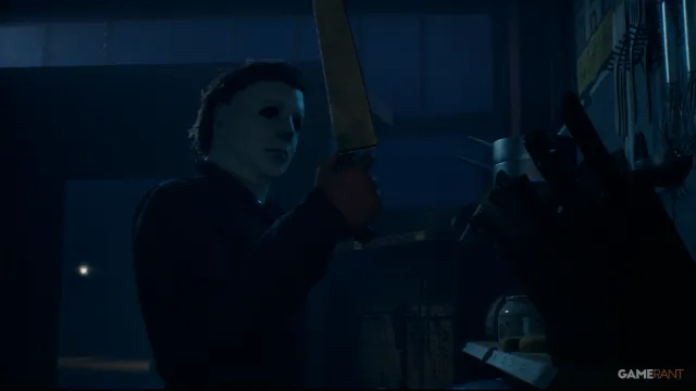 Chapter 5 Loomis Log Locations - Halloween: The Game