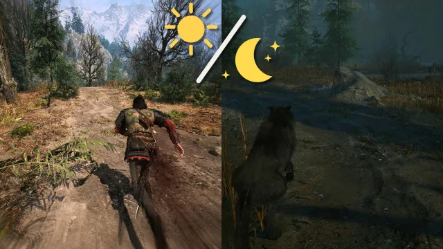 How to Run Faster in Blood of Dawnwalker