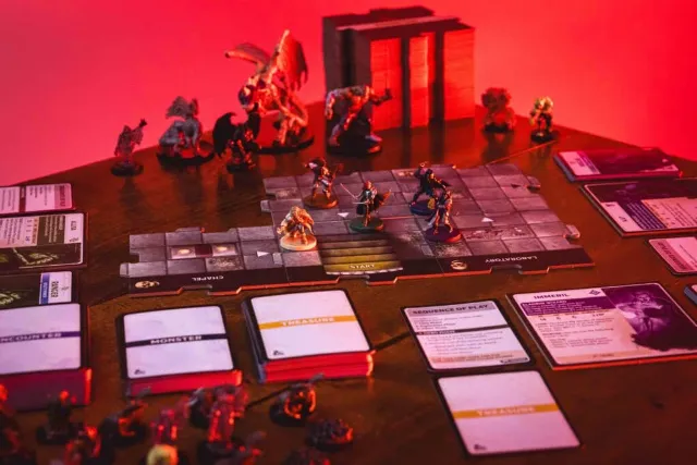 Castle Ravenloft Board Game Returns in 2027 – With a Pre-Painted Premium Edition