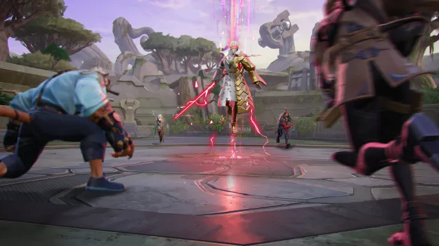 Gamescom 2026: Project ZETA Brings Frantic, Non-Stop Gameplay