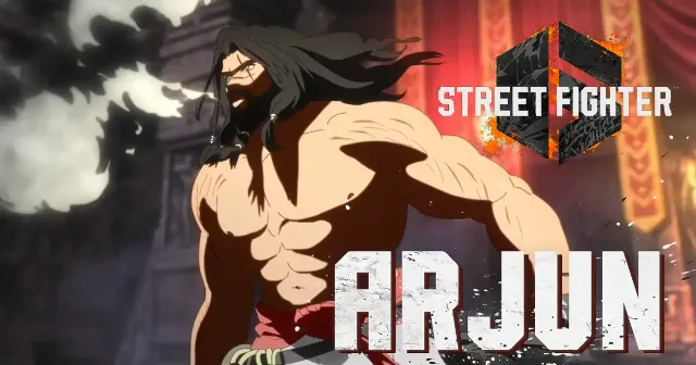 Arjun's gameplay trailer for Street Fighter 6 to debut today at 4:00 p.m. PT / 7:00 p.m. ET