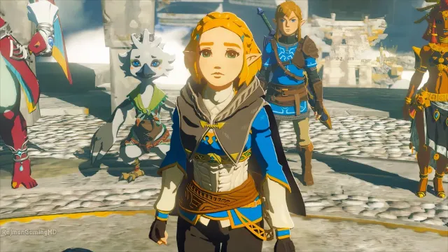 The Legend of Zelda's Best Amiibo Finally Arrives This Month