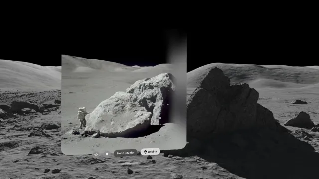 Museas & Astronoma On Apple Vision Pro Support Curiosity & Discovery