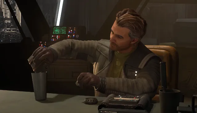 Zero Company's Characters Are Animated With Such Lovely Little Human/Alien Touches