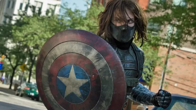 Sebastian Stan Half-Jokingly Pitched a 'Sicario-esque' Bucky Barnes Movie to MCU Boss Kevin Feige