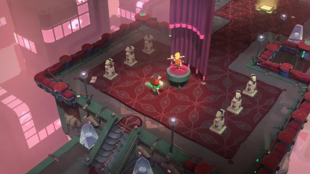 How to Free Masa in Moonlighter 2 (Thief Trophy Quest)