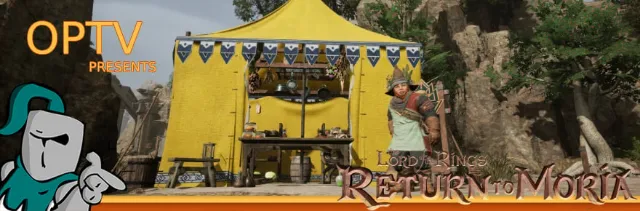 The Stream Team: Merrily making meat hats in Return to Moria