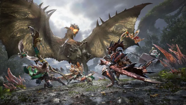 gamescom 2026 Preview: Monster Hunter Outlanders Brings the IP to the Masses