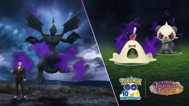 Pokémon GO "Harvest Festival: Taken Over" event goes live Oct. 2nd, 2026