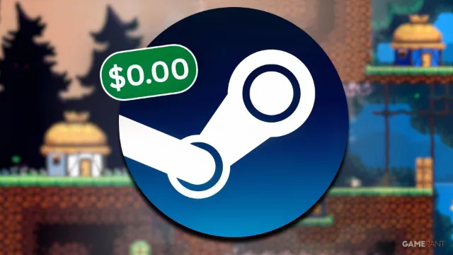 Retro 2D Platformer Game On Steam Is Now Completely Free