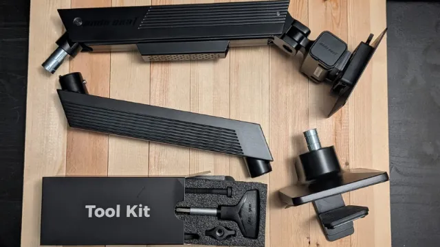 AndaSeat Axis Single Monitor Arm review