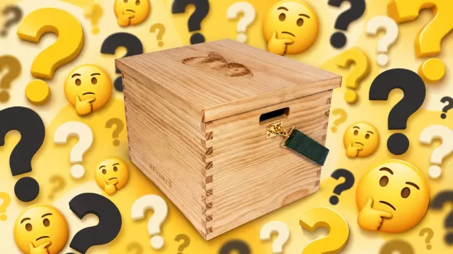 Beyonce is selling an empty box for $948 and fans are confused