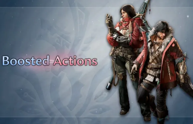 Monster Hunter Wilds: Ascendance showcases Boost Bracer hunting action, new weapon videos coming daily