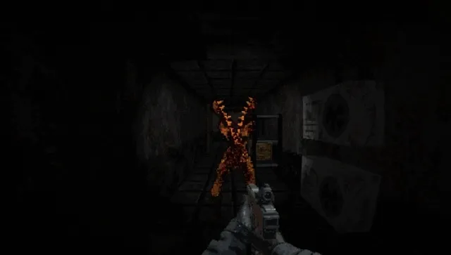 The new teaser for retro horror shooter BLIGHTEN has me wanting more