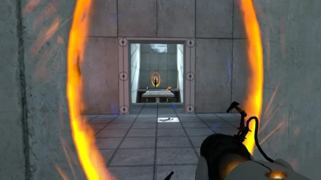 A Portal to Unease