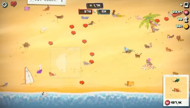 Snap the Cat is a super cute incremental game about taking pictures of cats
