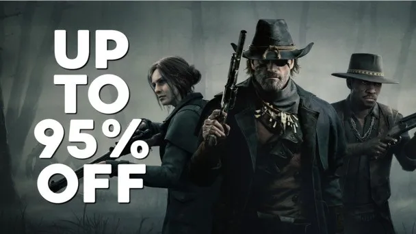 Xbox rolls out new weekly deals with Hunt: Showdown 1896, Okinawa Rush & more