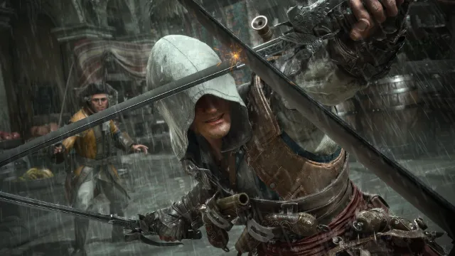 New Official $2,999 Assassin's Creed Release Announced for 20th Anniversary