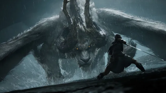 Nodusfall feels like Monster Hunter meets Elden Ring, and it's a new look for HoYoverse