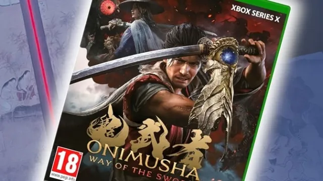 Onimusha: Way of the Sword's Xbox disc-to-digital-compatible release completely sells out
