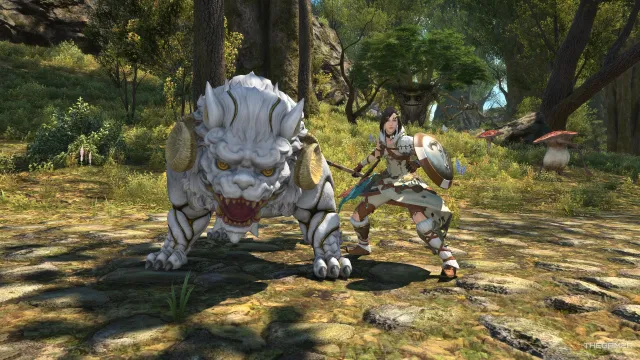How To Unlock Beastmaster In FFXIV
