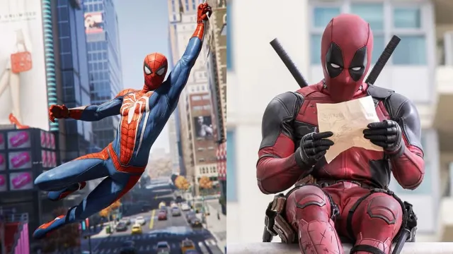 Spider-Man voice actor is pushing for Deadpool crossover instead of Wolverine