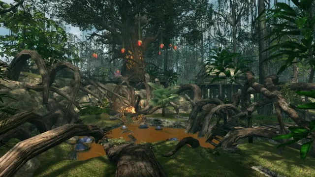 It's still very much possible to make good Skyrim mods "without any use of AI" in 2026, declares the maker of a new DLC-sized Black Marsh expansion