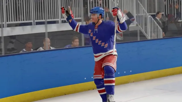 NHL 27 announcer admits EA is using AI for some commentary
