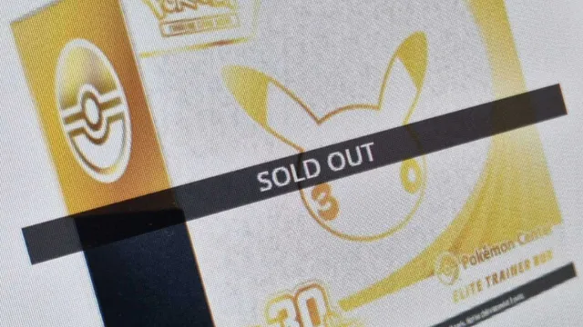 Pokemon Center cancels countless reseller orders, but TCG fans seem to have been burned as well