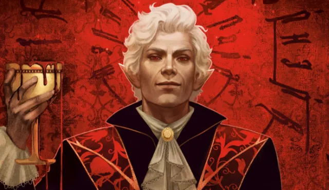 Baldur's Gate 3 Prequel Exclusive Clip Finds Neil Newbon Back as Astarion